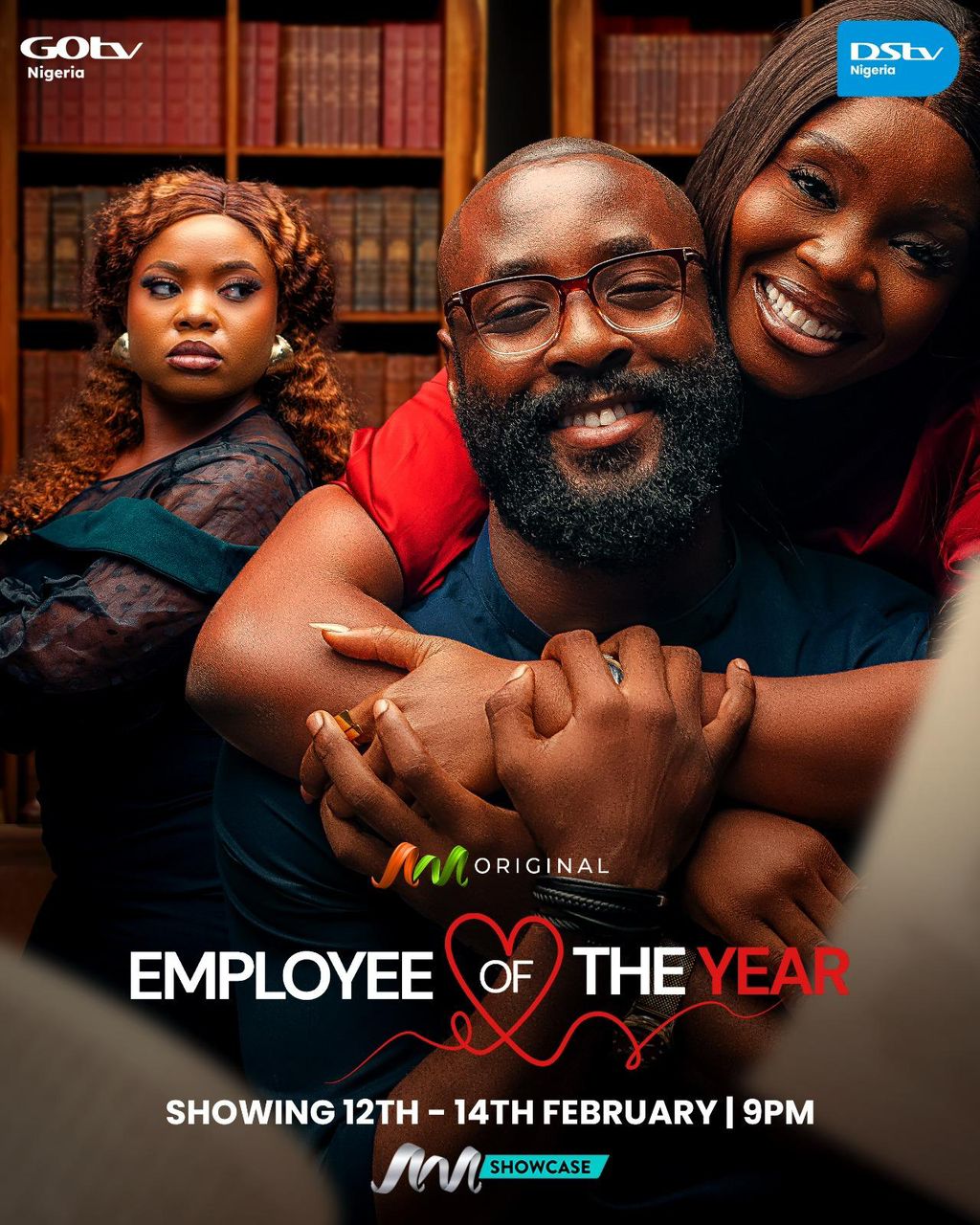 Employee Of The Year